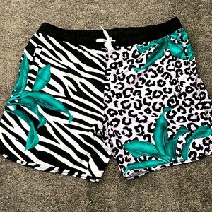 Brand New Fashion Nova Jungle Cruise Volley Trunk